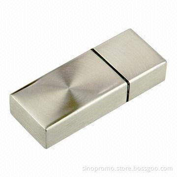 Promotional USB3.0 Flash Drives with Stainless Steel Case